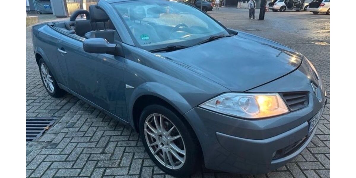 Renault Megane 270.948 km 1.800 &euro; Bocholt 46399