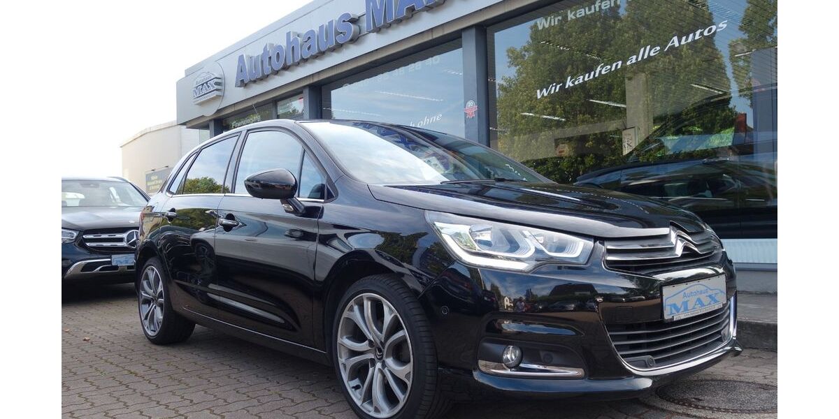 Citroen C4 90.000 km 8.999 &euro; Hamburg 22143