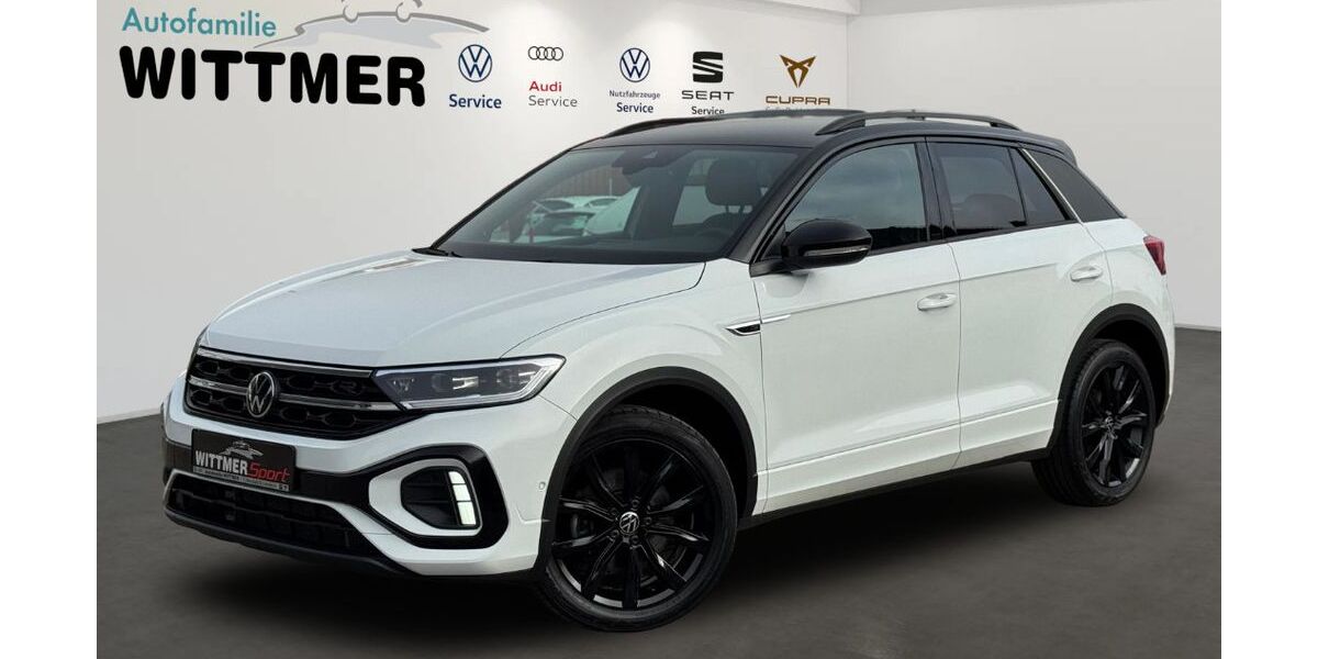VW T-Roc 26.500 km 29.990 &euro; Lenzkirch 79853