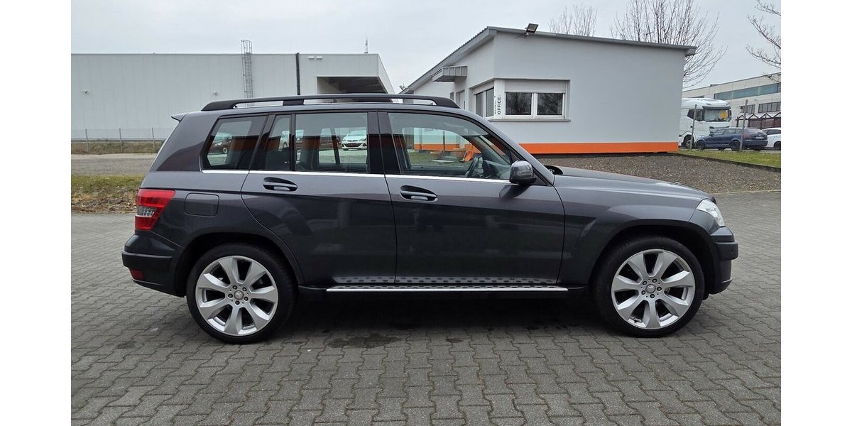 Mercedes-Benz GLK 350 4Matic Leder/Navi/Xenon/AHK 175.470 km 6.800 &euro; Wilsdruff 01723