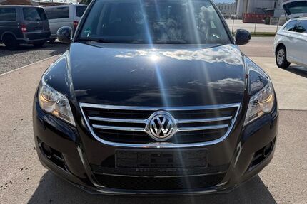 VW Tiguan 190.543 km 4.350 &euro; bodenwöhr 92439