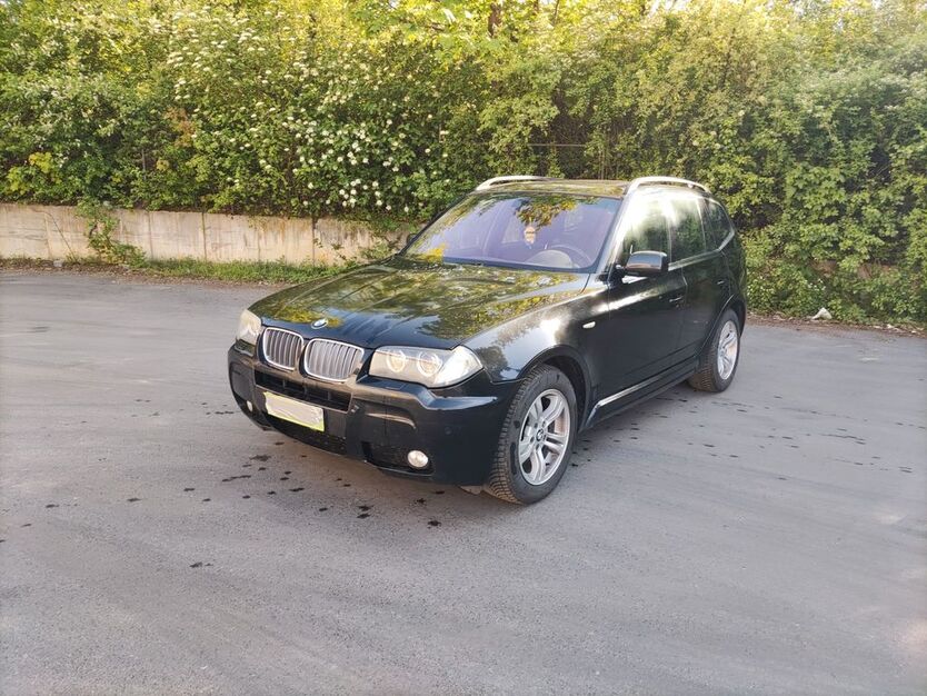 BMW X3 309.711 km 5.000 € Schwarzach am Main 97359