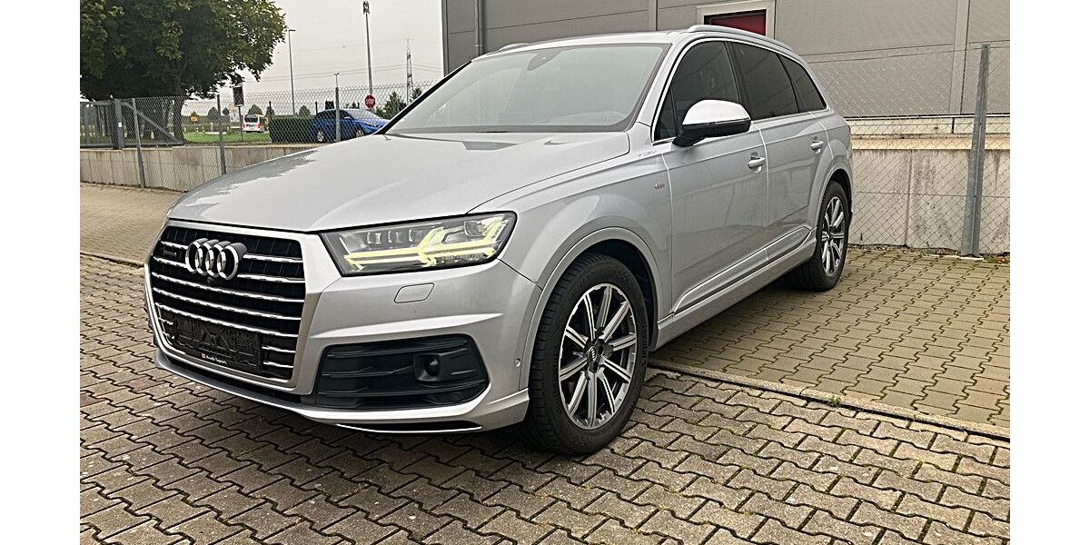 Audi Q7 130.000 km 35.490 € Friedberg - Derching 86316