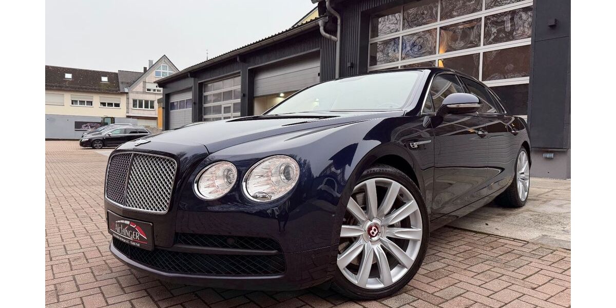 Bentley Continental Flying Spur 130.500 km 56.900 &euro; Floß 92685