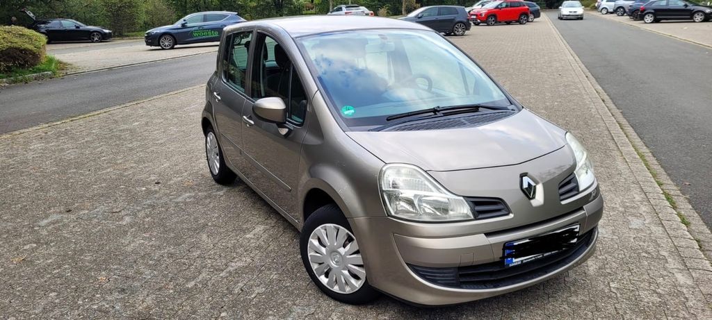 Renault Modus 64.000 km 3.000 € Wetter 58300