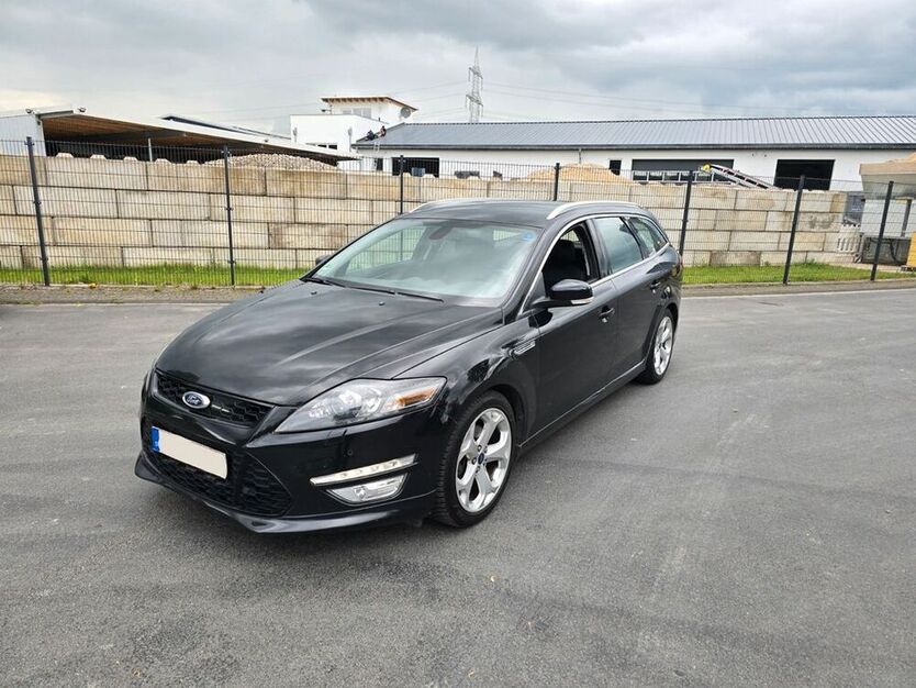 Mondeo