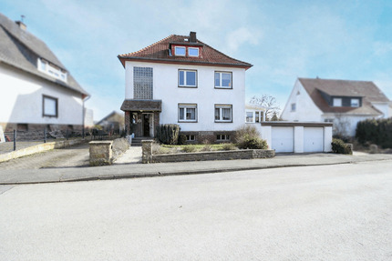 Haus Bad Driburg - 8 Zimmer, 259.000&euro; | Angebot:25929032