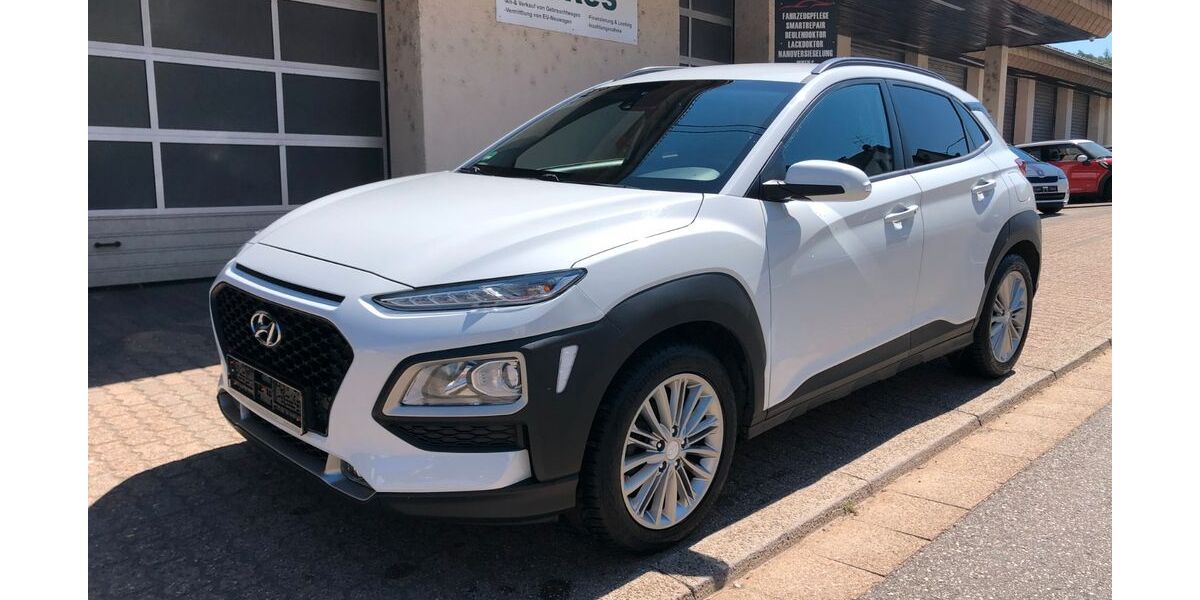 Hyundai KONA 87.909 km 12.990 &euro; Wadgassen 66787