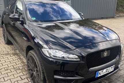 Jaguar F-Pace 138.000 km 22.900 &euro; Nürtingen 72622