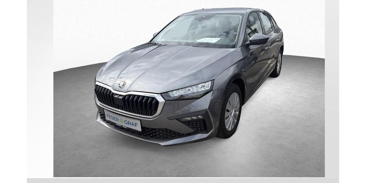 Skoda Scala 22.150 km 18.890 &euro; Burgoberbach 91595
