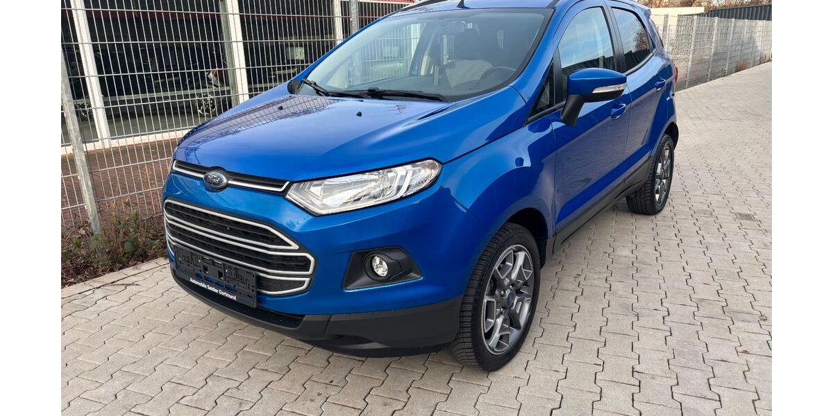 Ford EcoSport 33.700 km 10.990 &euro; Dortmund 44145