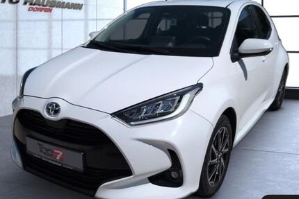 Toyota Yaris 22.250 km 19.890 &euro; Dorfen 84405