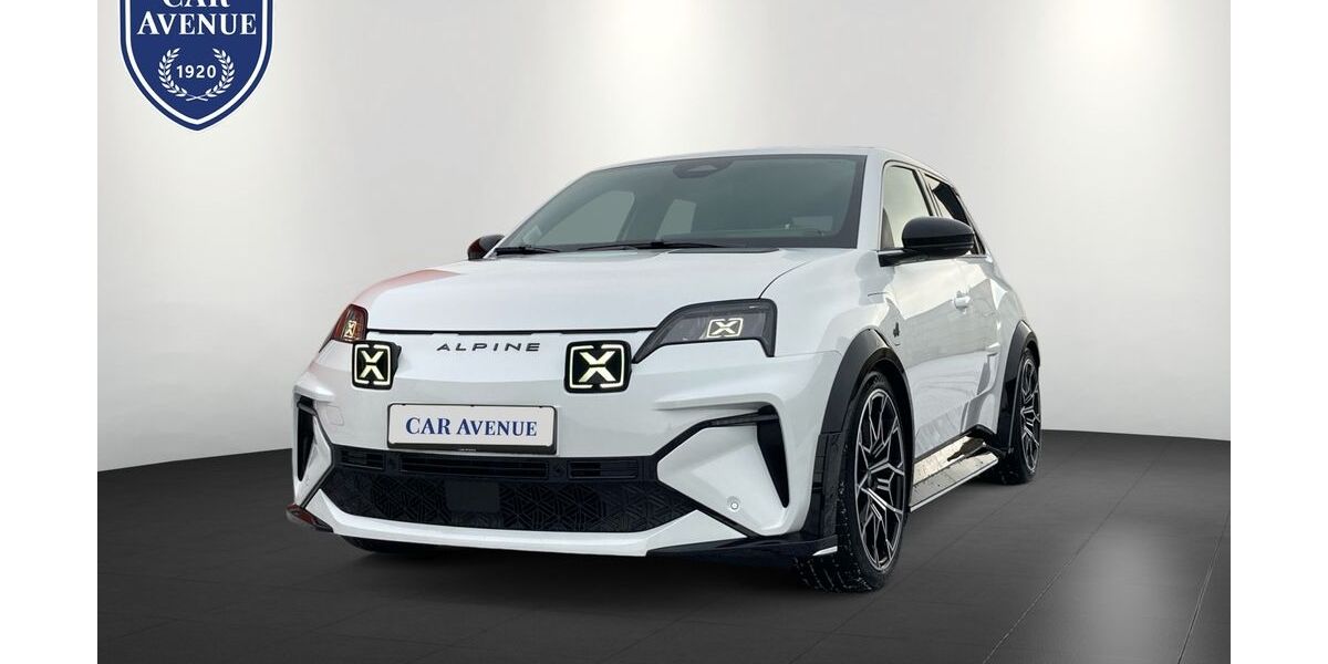 Alpine A290 1.029 km 41.490 &euro; Wittlich 54516