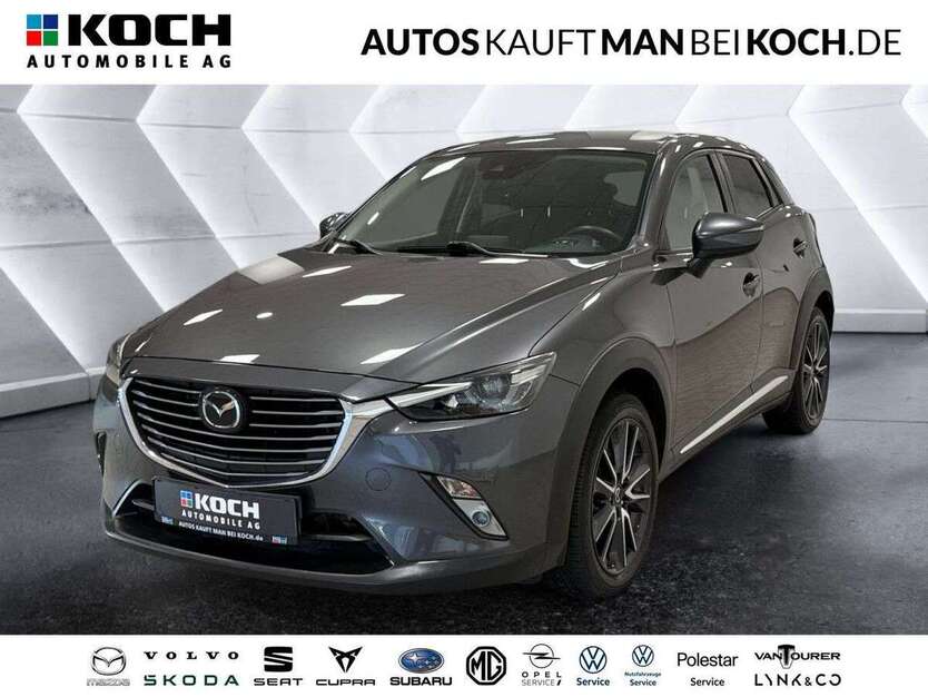 Mazda CX-3 83.920 km 15.890 € Berlin 12681