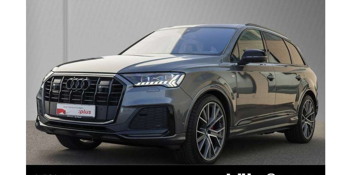 Audi Q7 78.600 km 60.980 &euro; Trier 54292