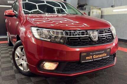 Dacia Logan 155.000 km 7.290 &euro; Sankt Michaelisdonn 25693