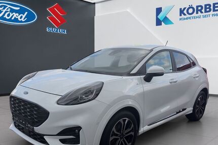 Ford Puma 54.650 km 18.870 &euro; Nidderau-Heldenbergen 61130