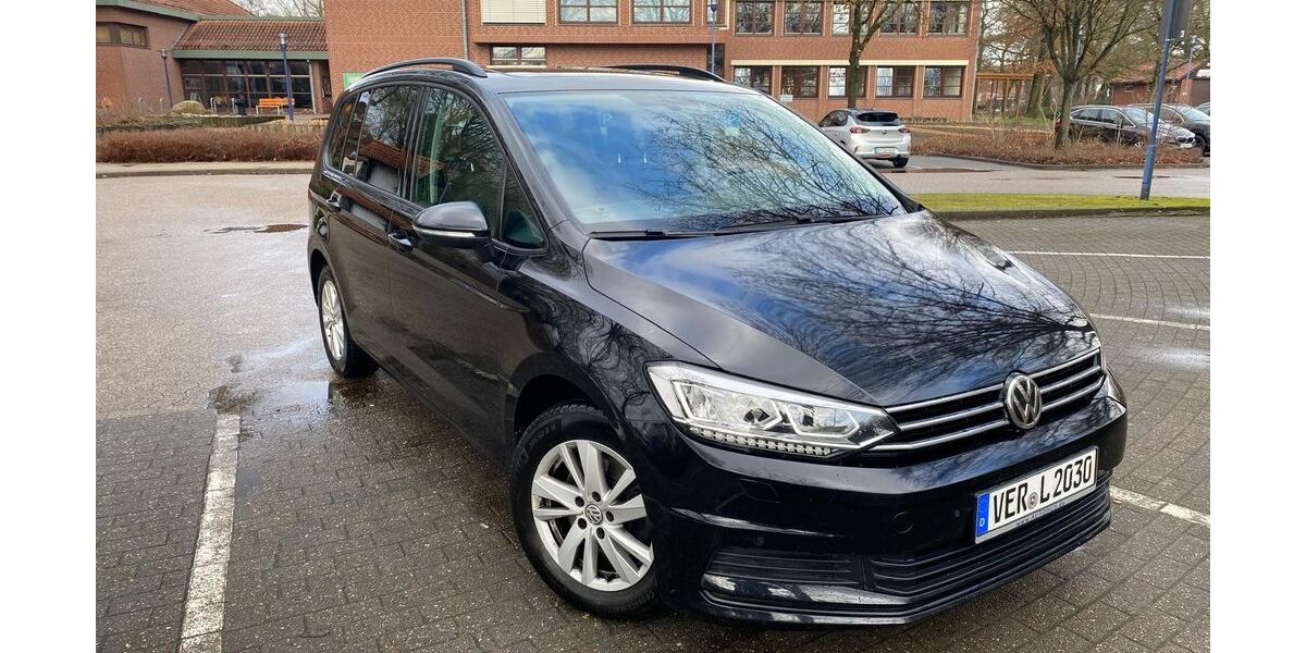 VW Touran 134.200 km 17.300 &euro; Oyten 28876