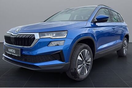 Skoda Karoq 5.000 km 34.090 &euro; Harsleben 38829
