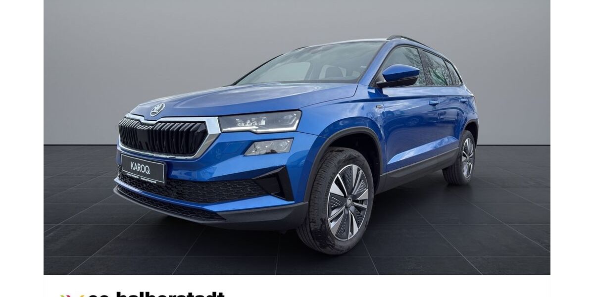 Skoda Karoq 5.000 km 34.090 &euro; Harsleben 38829