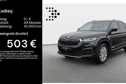 Skoda Kodiaq 67.500 km 36.490 &euro; Bad Kissingen 97688