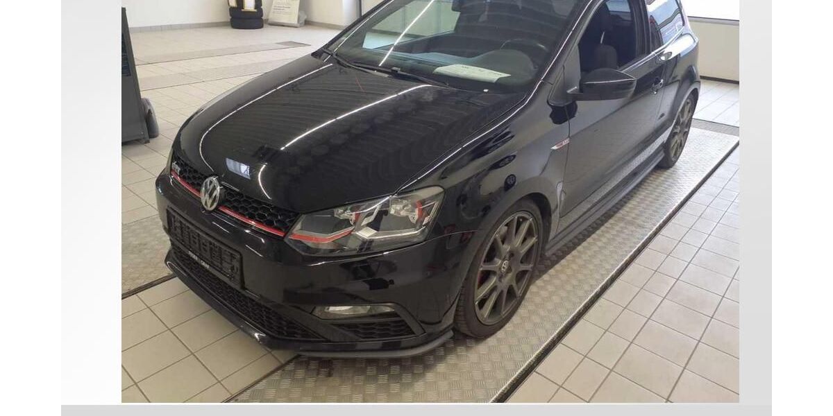 VW Polo 100.500 km 12.470 &euro; Burgoberbach 91595