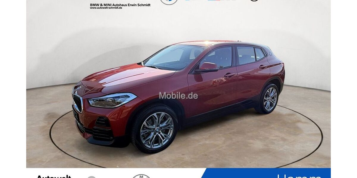 BMW X2 24.995 km 29.768 &euro; Hamm 59071