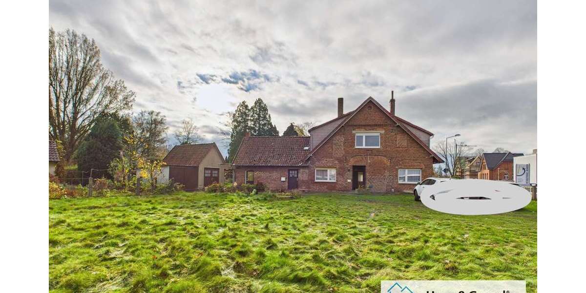 Einfamilienhaus Minden Bärenkämpen - 8 Zimmer, 200 m&sup2;, 319.000&euro; | Angebot:25589708