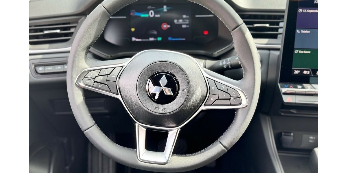 Mitsubishi ASX PLUS Hybrid 1.6L / Rückfahrkamera / SitzH 10.000 km 25.490 &euro; Donauwörth 86609