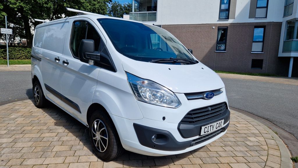 Ford Transit Custom 133.000 km 10.900 &euro; Norderstedt b. Hamburg 22848