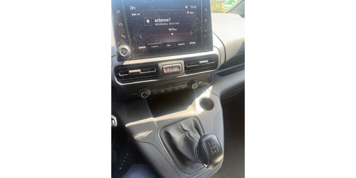 Opel Combo 102.500 km 9.200 &euro; Essingen 73457