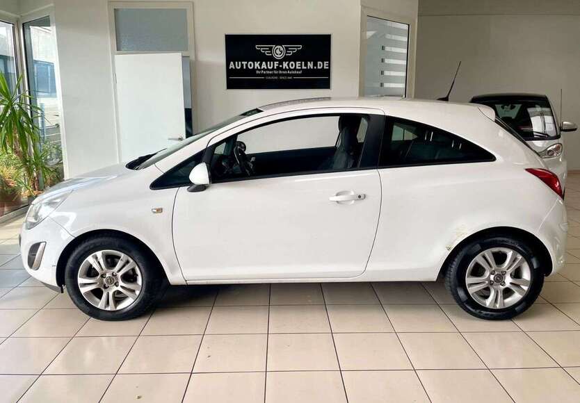 Opel Corsa 189.000 km 2.990 € Köln 51067