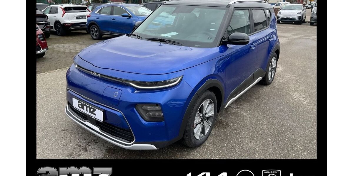 Kia Soul 9.990 km 29.990 &euro; Memmingen 87700