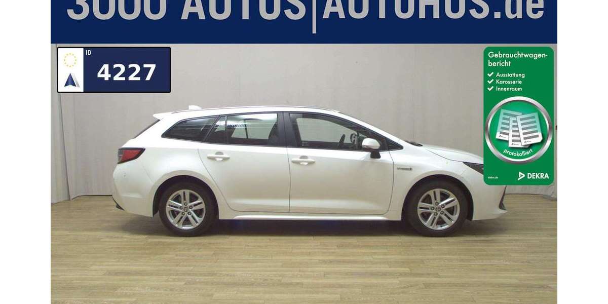 Toyota Corolla 122.344 km 15.980 &euro; Bremen 28279