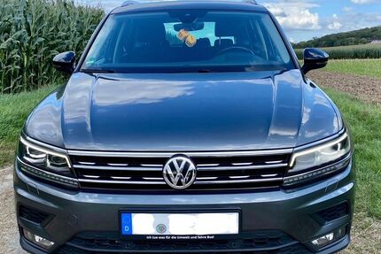 VW Tiguan 44.651 km 22.500 &euro; Lübbecke 32312