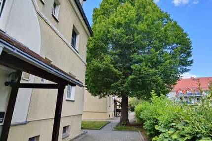 Wohnung zum Mieten in Zwickau 300 € 54.6 m²