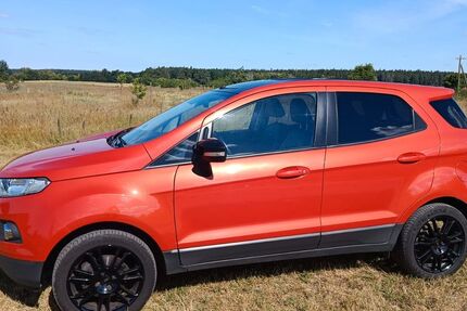 Ford EcoSport 108.000 km 9.250 &euro; Milmersdorf 17268
