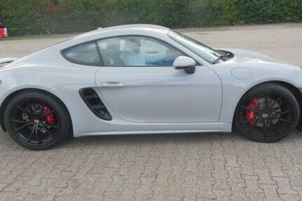 Porsche Cayman 9.950 km 60.500 &euro; Dortmund 44309