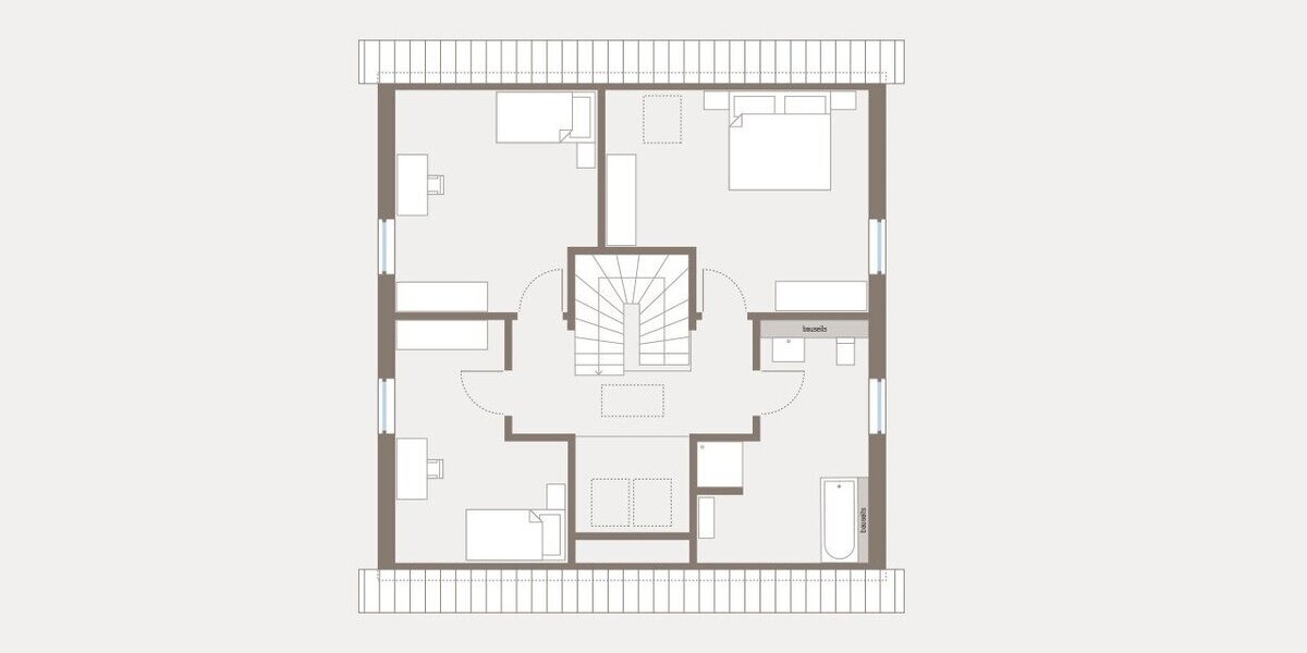 Ihr neues Zuhause: Modernes Einfamilienhaus in begehrter Lage von Nürnberg - Einfamilienhaus Nürnberg Falkenheim | Angebot:27285017