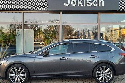 Mazda 6 22.887 km 31.390 &euro; Gera 07546