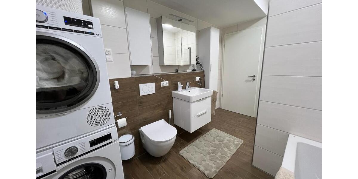 3‑Zimmer Penthouse Wohnung, Bj. 2021, 3. OG, Balkon, TG-Stellpl. 3 zimmer