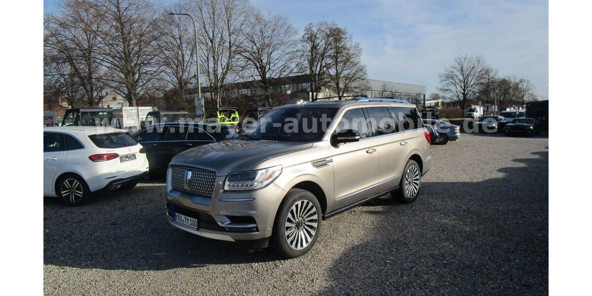 Lincoln Navigator 19.000 km 63.999 &euro; Thannhausen 86470