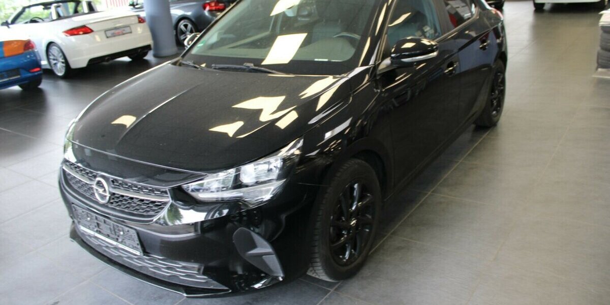 Opel Corsa 1.2 Edition 36.334 km 8.980 &euro; Euskirchen 53881
