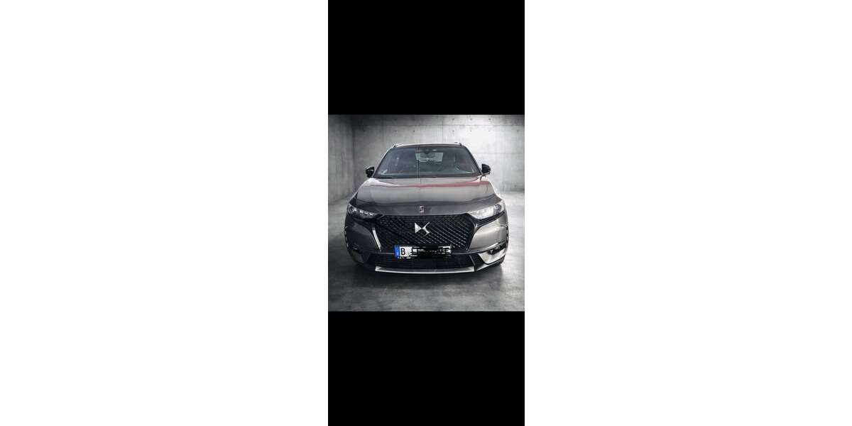 DS Automobiles DS 7 Crossback 55.000 km 32.500 &euro; Berlin 12157