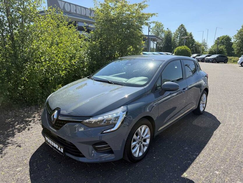Renault Clio 44.322 km 14.990 € Bad Neustadt/S. 97616