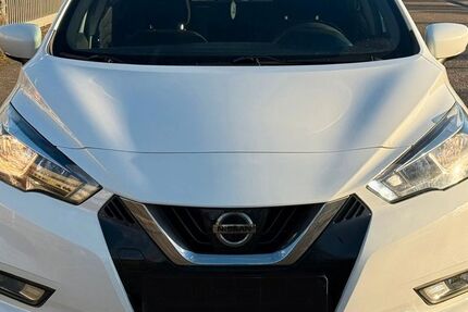 Nissan Micra 100.600 km 7.990 &euro; Mannheim 68167