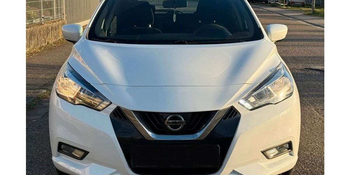 Nissan Micra 100.600 km 8.200 &euro; Mannheim 68167