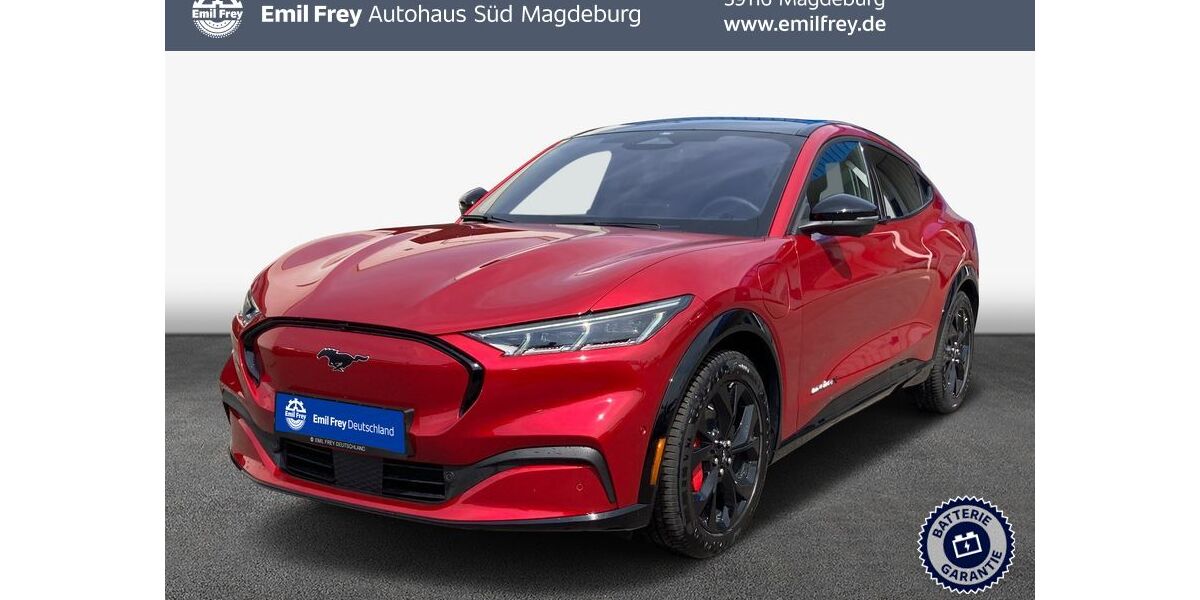 Ford Mustang Mach-E 40.408 km 44.943 &euro; Magdeburg 39116