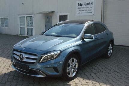 Mercedes GLA 250