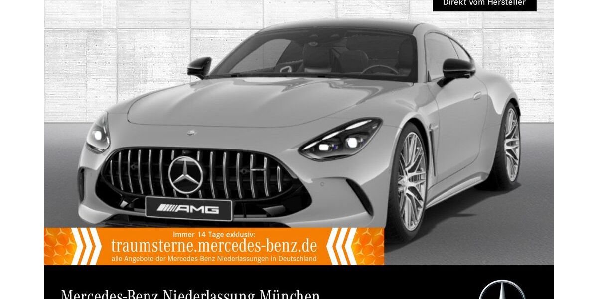 Mercedes-Benz AMG GT 26.491 km 154.990 € München 80636